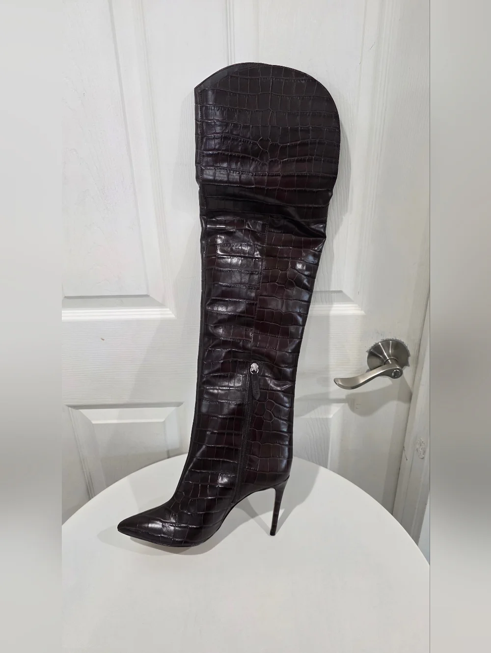 New! Schutz Maryana Over the Knee Boots
